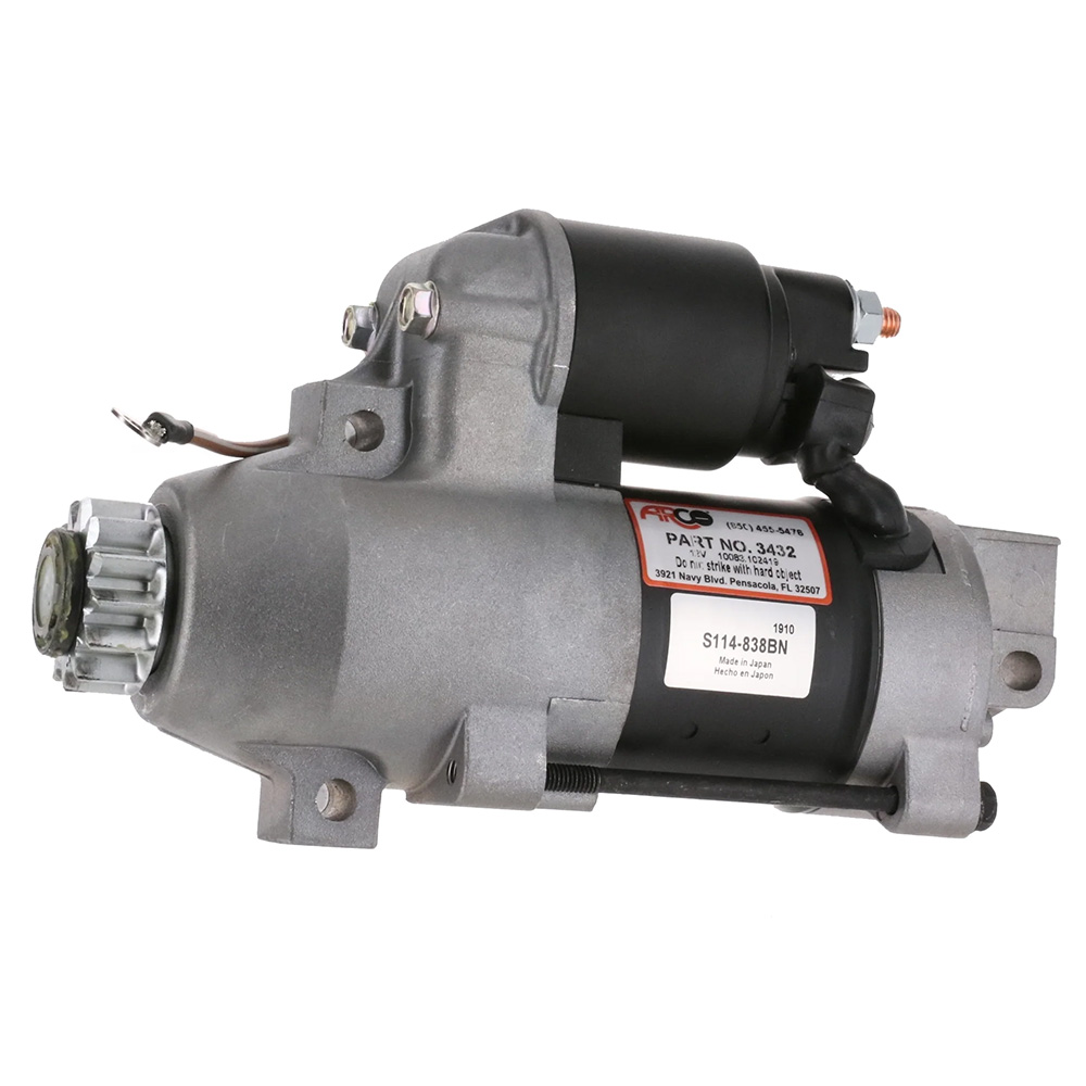 ARCO Marine Premium Replacement Outboard Starter f/Yamaha F115, 4 Stroke 2