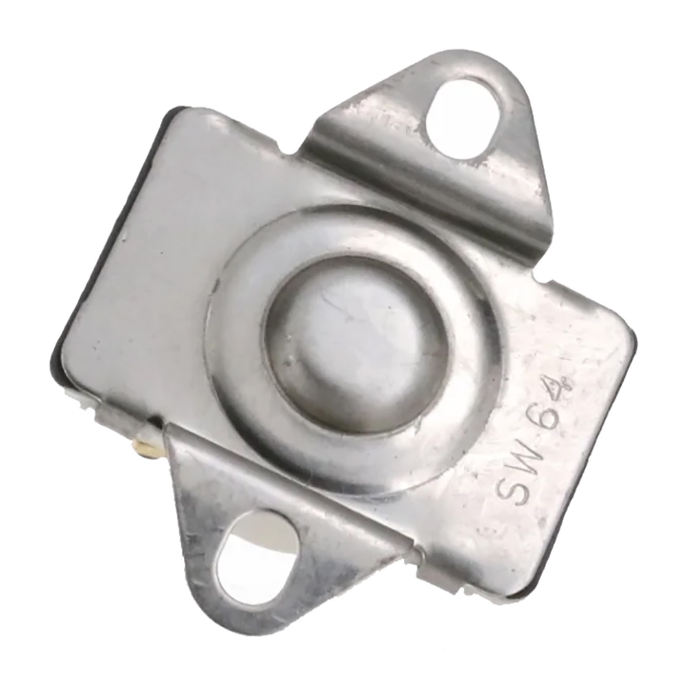 ARCO Marine Original Equipment Quality Replacement Solenoid f/Mercruiser &amp; Mercury - Isolated base, 12V 2