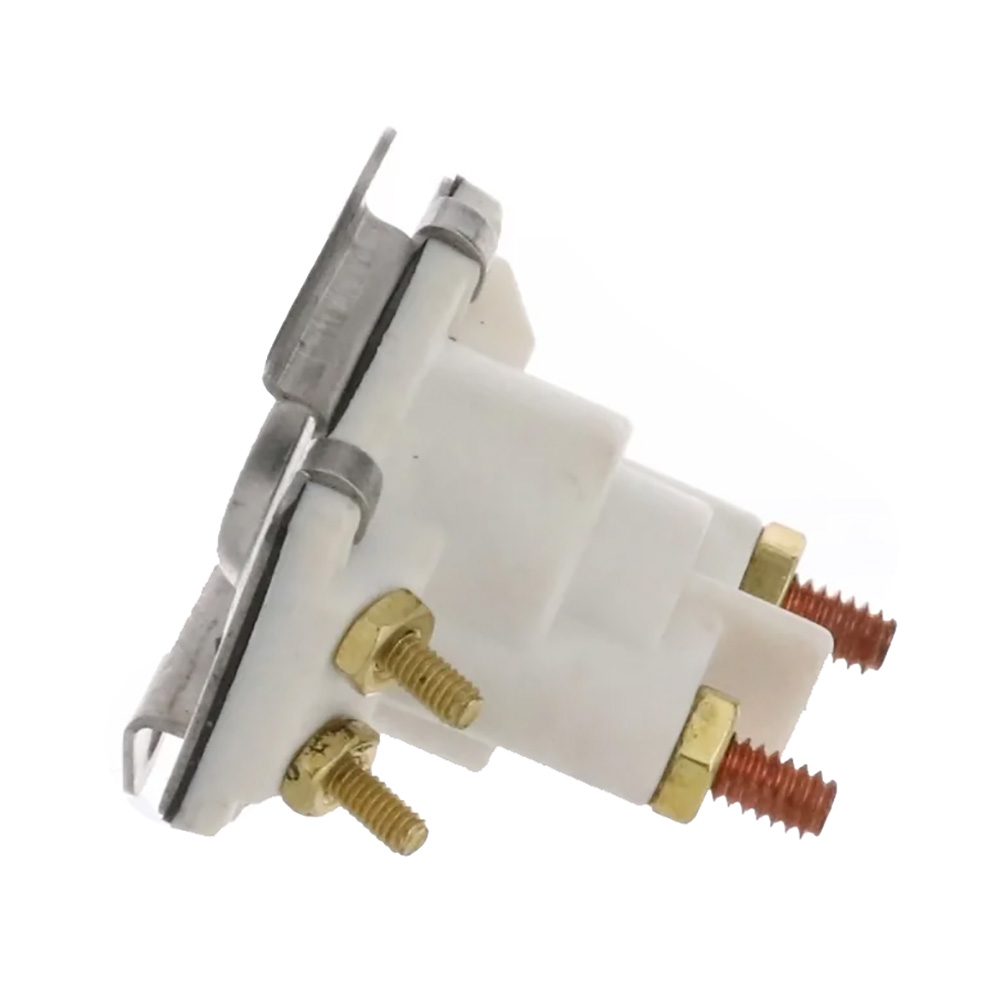 ARCO Marine Original Equipment Quality Replacement Solenoid f/Mercruiser &amp; Mercury - Isolated base, 12V 3