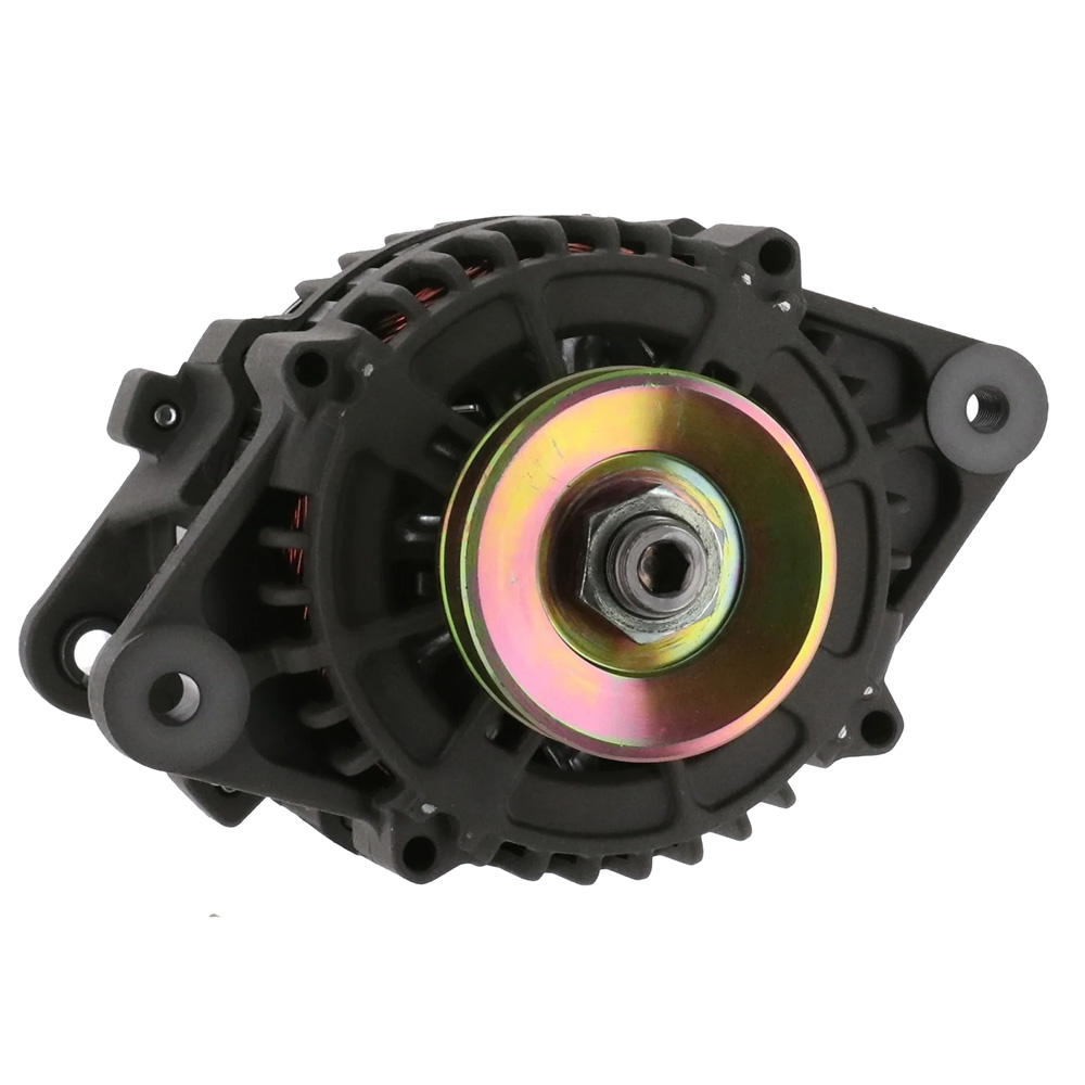 ARCO Marine Premium Replacement Alternator w/Single-Groove Pulley - 12V, 70A 3