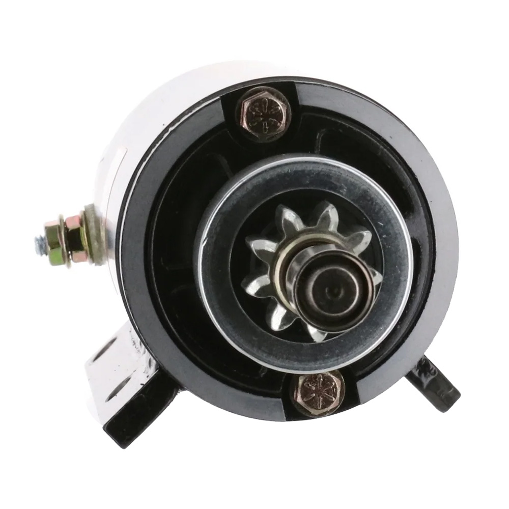 ARCO Marine Original Equipment Quality Replacement Outboard Starter f/Evinrude 40, 50, 75 &amp; 90 HP E-TEC Models 3