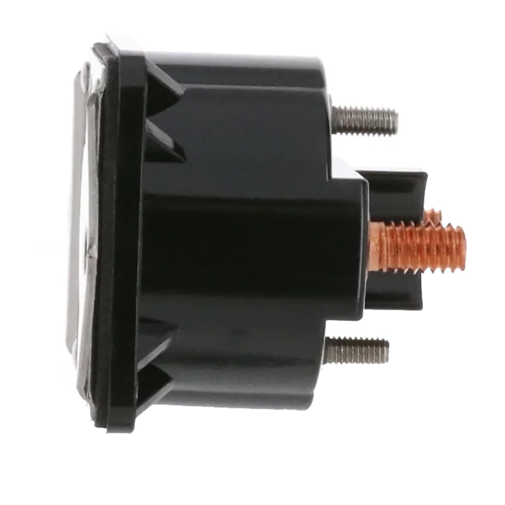 ARCO Marine Original Equipment Quality Replacement Solenoid f/Mercury - Isolated Base, 12V 3