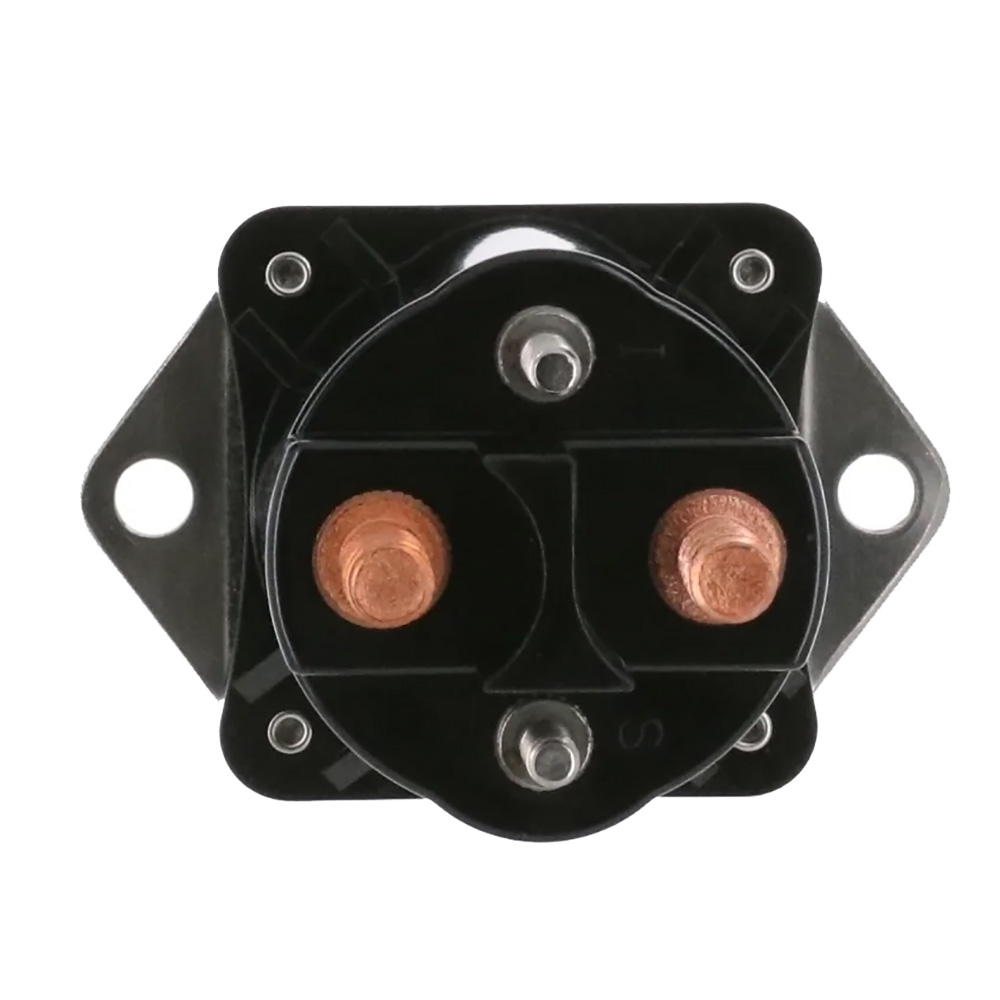 ARCO Marine Original Equipment Quality Replacement Solenoid f/Mercury - Isolated Base, 12V 4