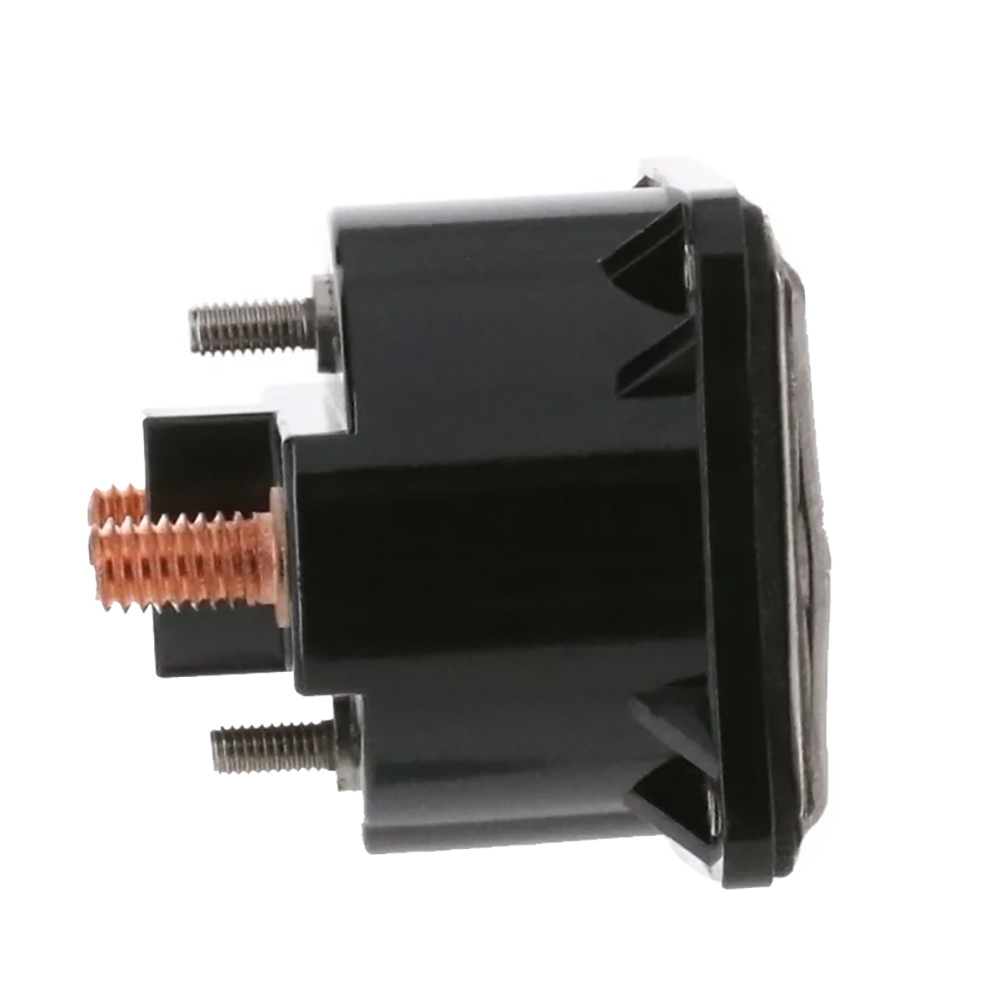 ARCO Marine Original Equipment Quality Replacement Solenoid f/Mercury - Isolated Base, 12V 5