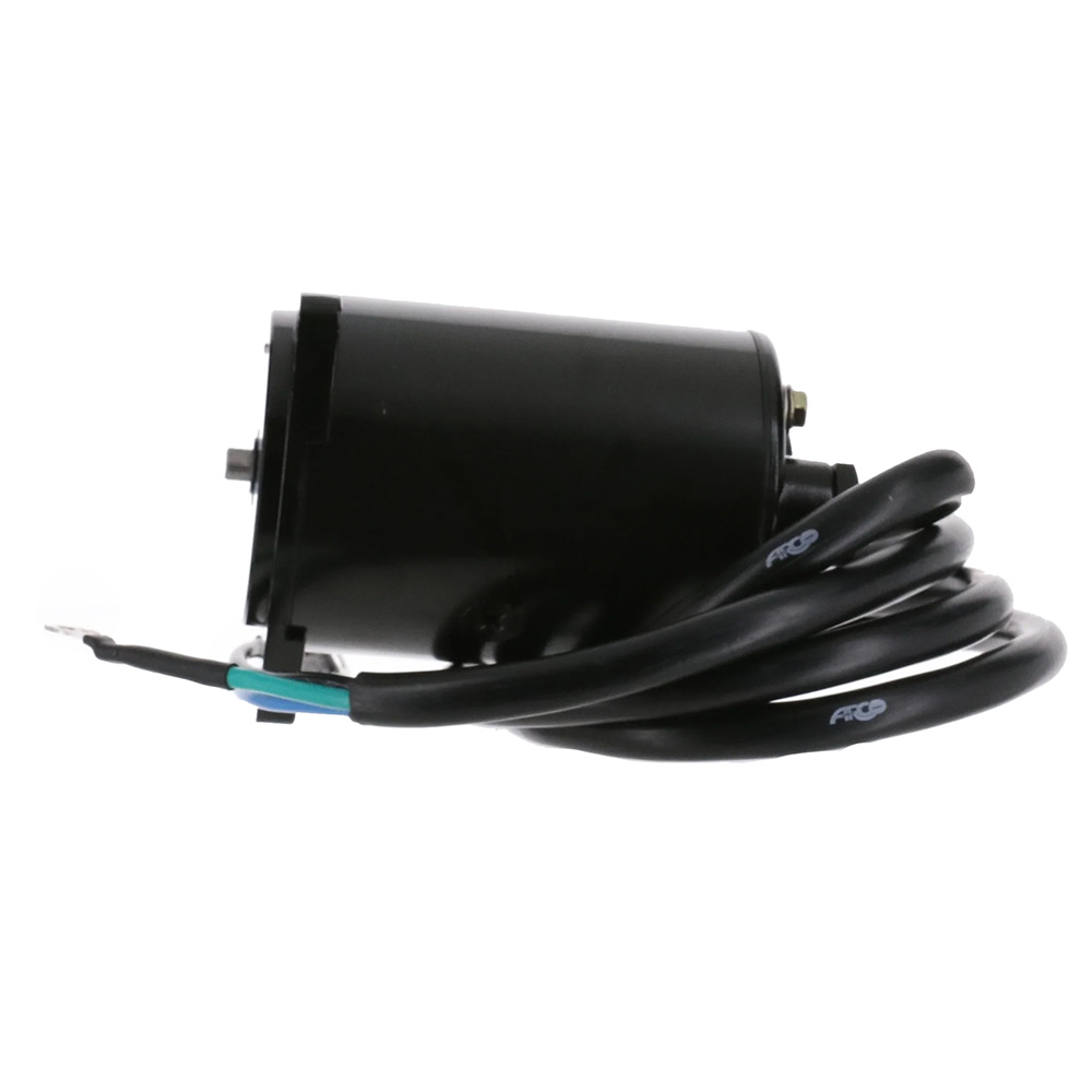 ARCO Marine Original Equipment Quality Replacement Tilt Trim Motor f/Early Model Yamaha - 3 Wire, 3-Bolt Mount 4
