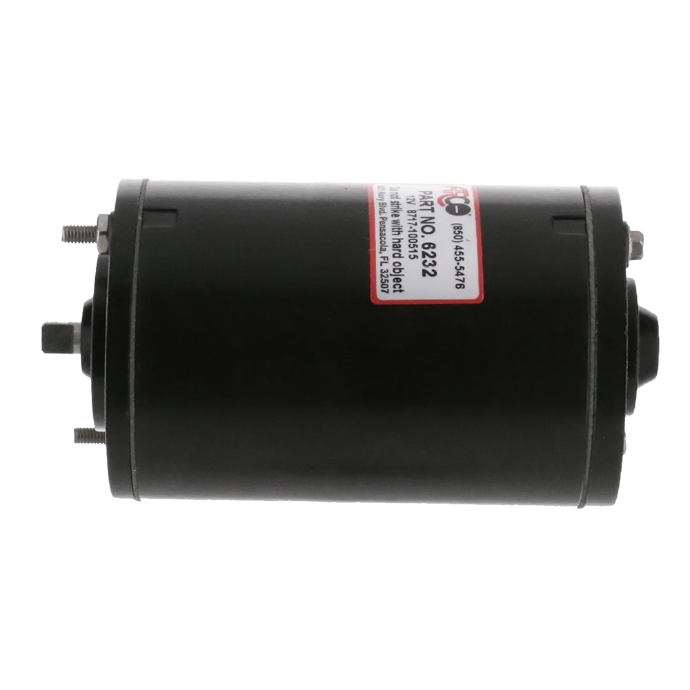 ARCO Marine Original Equipment Quality Replacement Tilt Trim Motor f/Late Model Volvo Penta w/Oildyne Pump - 2 Wire 3