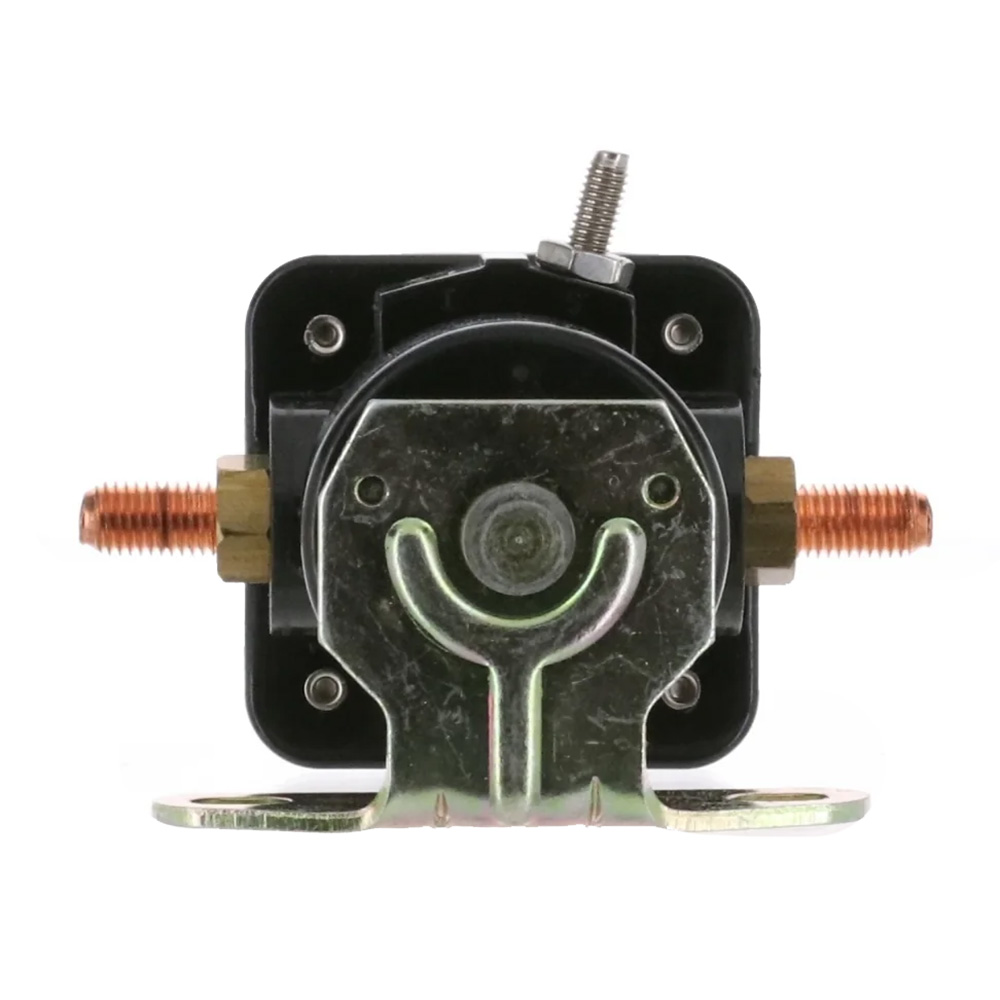 ARCO Marine Original Equipment Quality Replacement Solenoid f/Chrysler &amp; BRP-OMC - 12V, Grounded Base 4