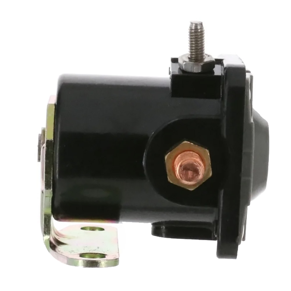 ARCO Marine Original Equipment Quality Replacement Solenoid f/Chrysler &amp; BRP-OMC - 12V, Grounded Base 5