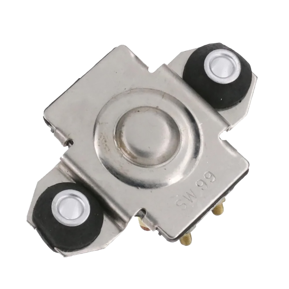 ARCO Marine Original Equipment Quality Replacement Solenoid f/Mercruiser, Mercury &amp; Yamaha 4 Stroke - 12V Isolated Base 2