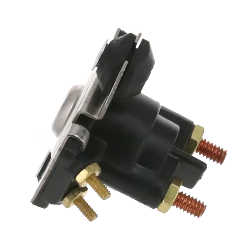 ARCO Marine Original Equipment Quality Replacement Solenoid f/Mercruiser, Mercury &amp; Yamaha 4 Stroke - 12V Isolated Base 3