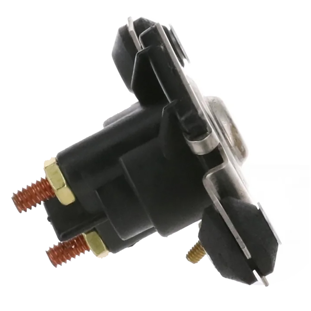 ARCO Marine Original Equipment Quality Replacement Solenoid f/Mercruiser, Mercury &amp; Yamaha 4 Stroke - 12V Isolated Base 5