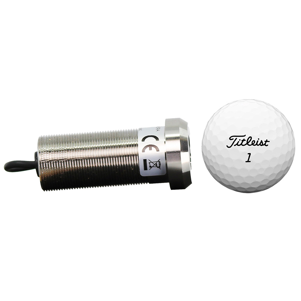 Iris Mini Flush Mount Hi-Resolution Through-Hull Camera - CVBS, TVI, CVI, &amp; AHD 2